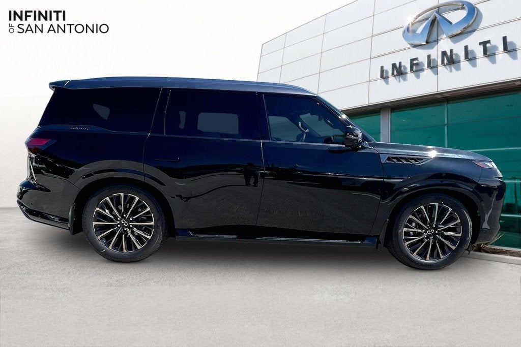 2027 INFINITI QX80 AUTOGRAPH