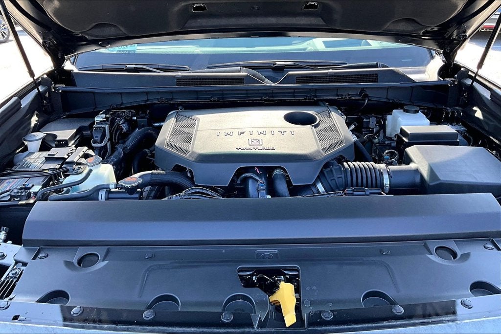 2027 INFINITI QX80 AUTOGRAPH