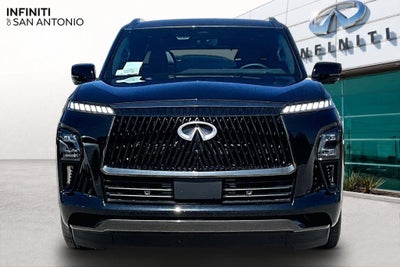 2027 INFINITI QX80 AUTOGRAPH