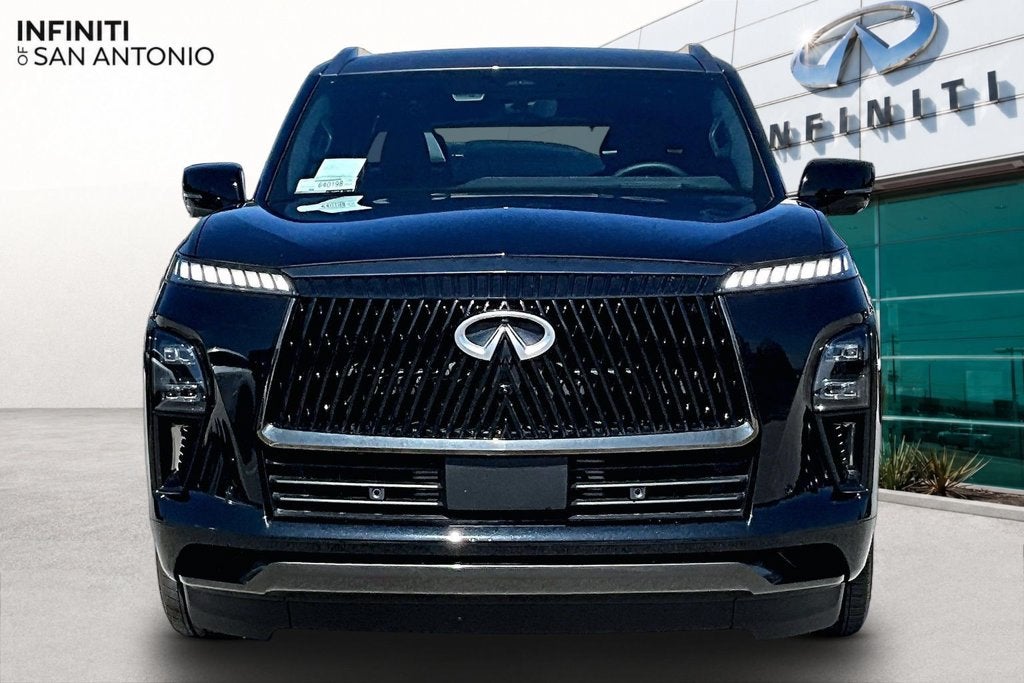 2027 INFINITI QX80 AUTOGRAPH