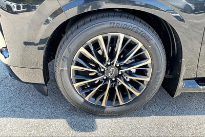 2027 INFINITI QX80 AUTOGRAPH