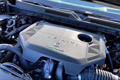 2027 INFINITI QX80 AUTOGRAPH