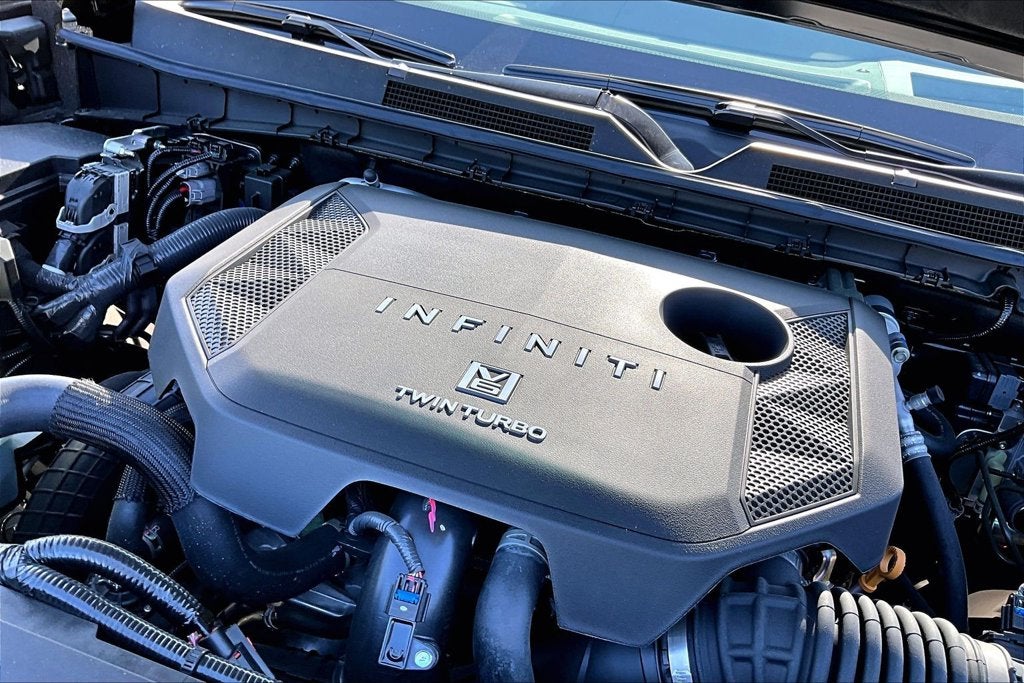2027 INFINITI QX80 AUTOGRAPH