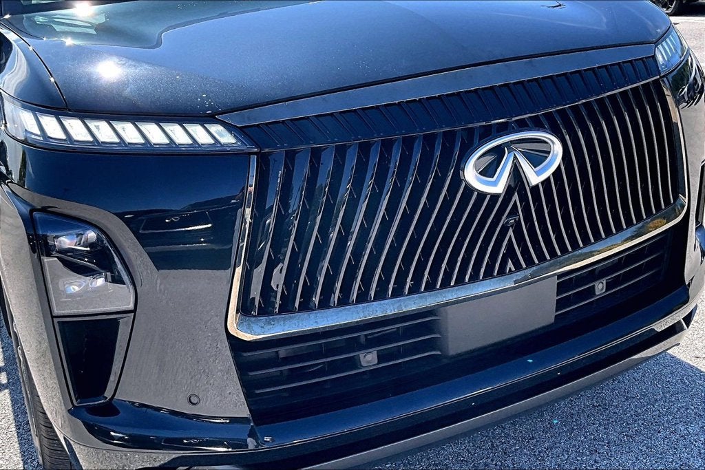 2027 INFINITI QX80 AUTOGRAPH