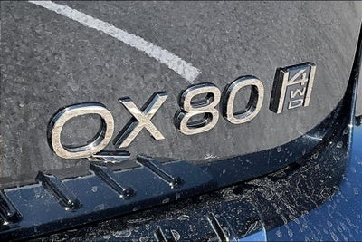 2027 INFINITI QX80 AUTOGRAPH