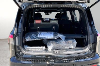 2027 INFINITI QX80 AUTOGRAPH