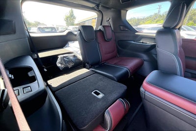 2027 INFINITI QX80 AUTOGRAPH