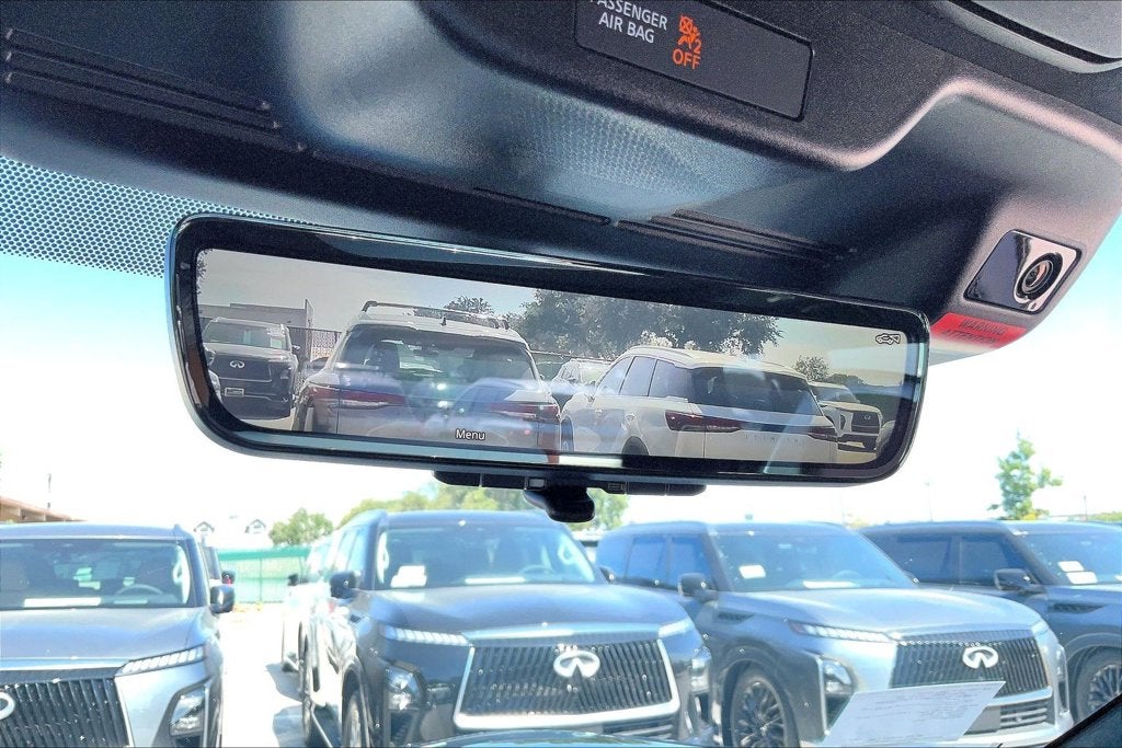 2027 INFINITI QX80 AUTOGRAPH