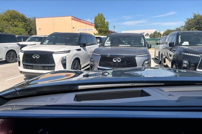 2027 INFINITI QX80 AUTOGRAPH