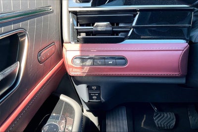 2027 INFINITI QX80 AUTOGRAPH