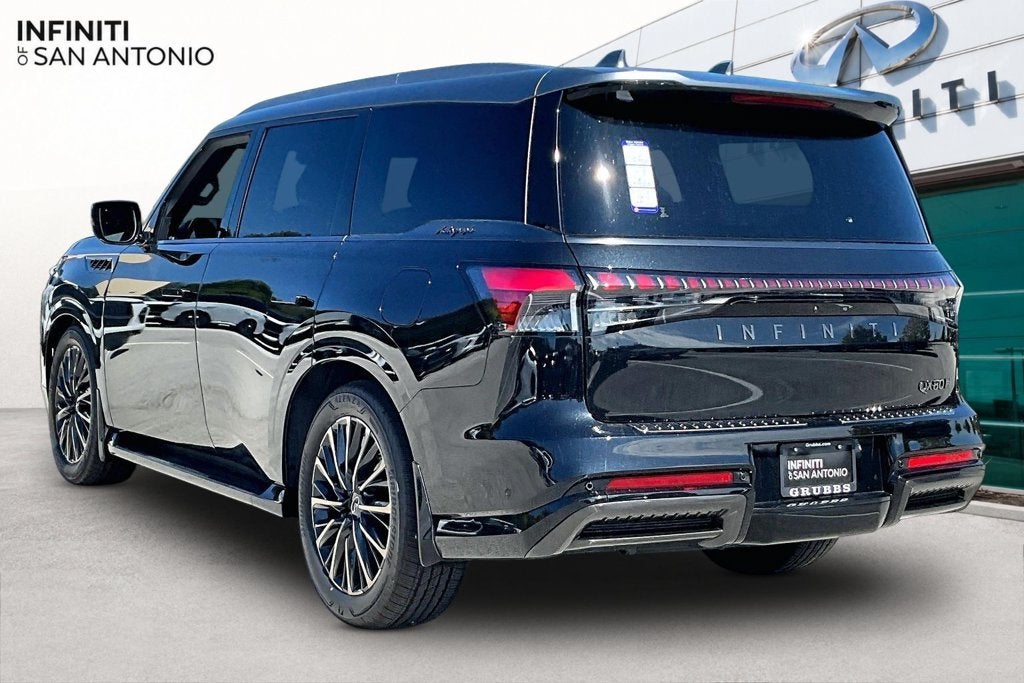 2027 INFINITI QX80 AUTOGRAPH