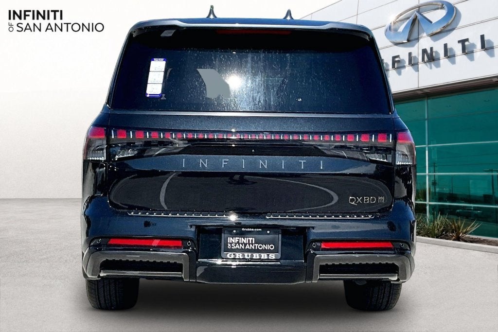 2027 INFINITI QX80 AUTOGRAPH