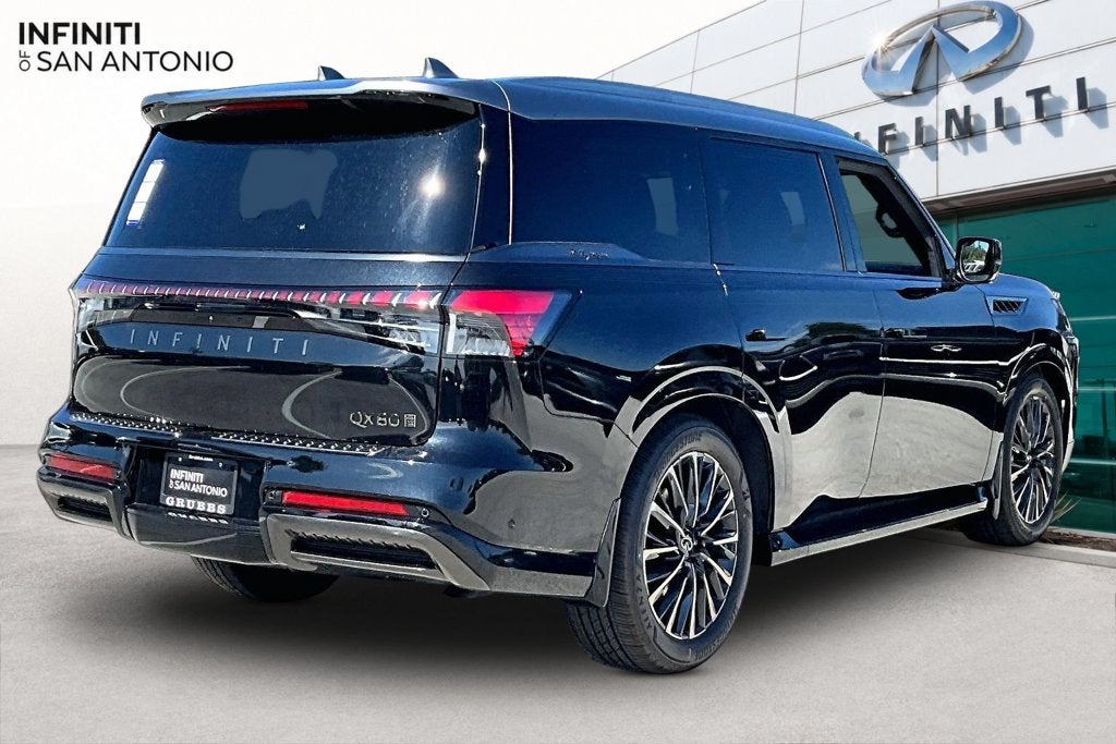 2027 INFINITI QX80 AUTOGRAPH