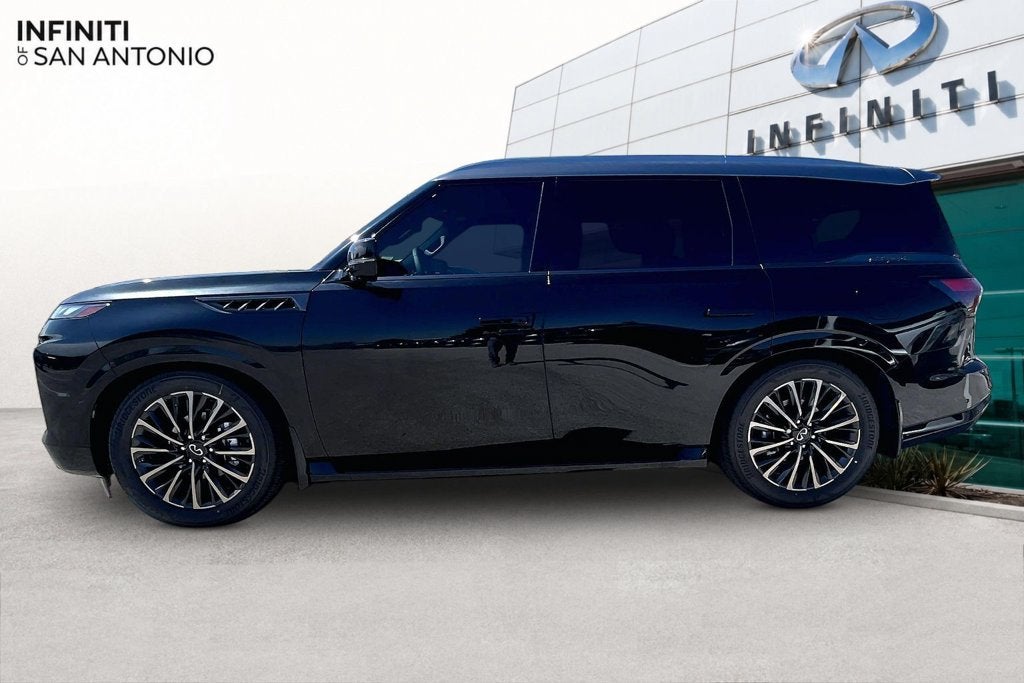 2027 INFINITI QX80 AUTOGRAPH