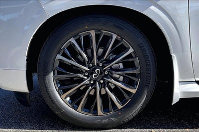 2027 INFINITI QX80 AUTOGRAPH
