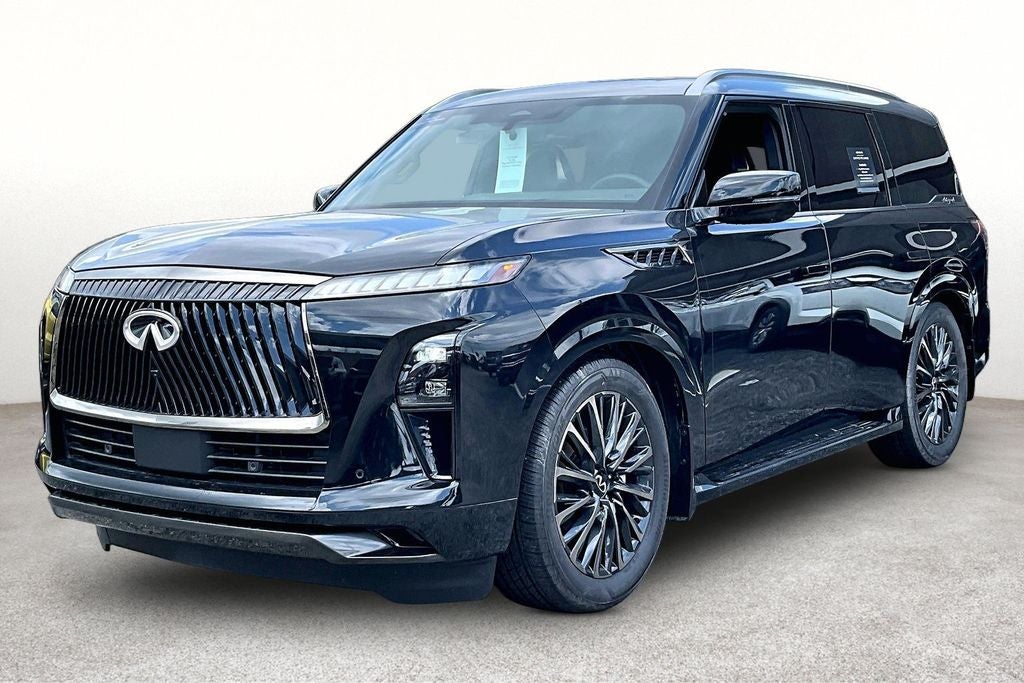2026 INFINITI QX80 AUTOGRAPH