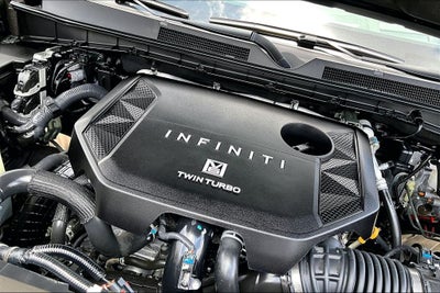 2026 INFINITI QX80 AUTOGRAPH