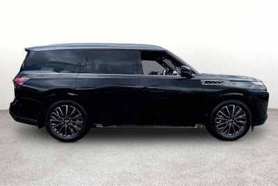 2026 INFINITI QX80 AUTOGRAPH