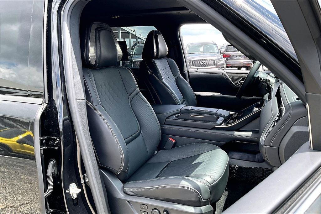 2026 INFINITI QX80 AUTOGRAPH