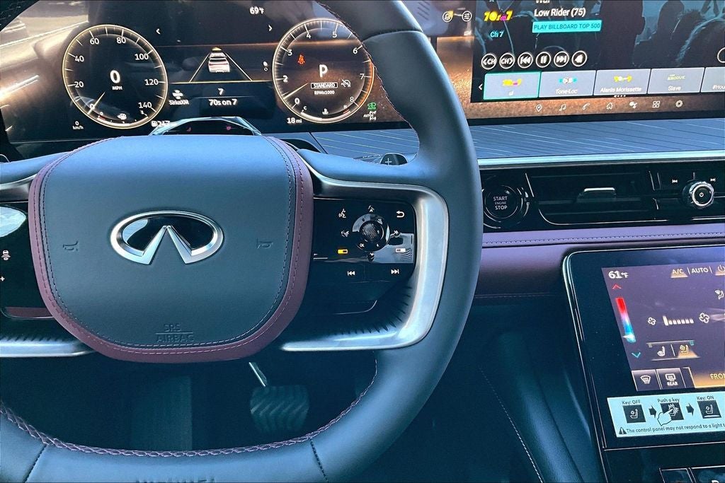 2026 INFINITI QX80 AUTOGRAPH