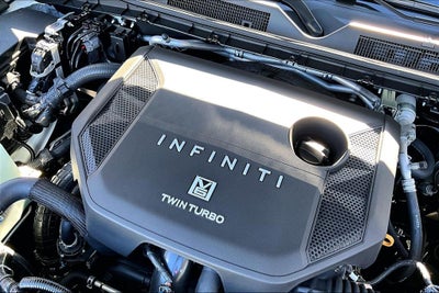 2026 INFINITI QX80 AUTOGRAPH