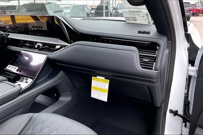 2026 INFINITI QX80 AUTOGRAPH