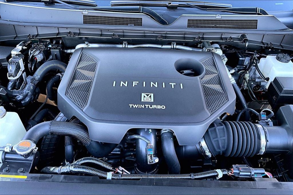 2026 INFINITI QX80 AUTOGRAPH