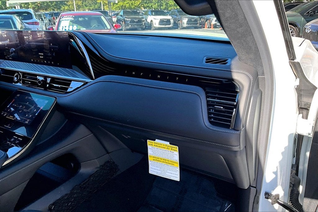 2026 INFINITI QX80 AUTOGRAPH