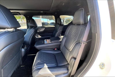 2026 INFINITI QX80 AUTOGRAPH
