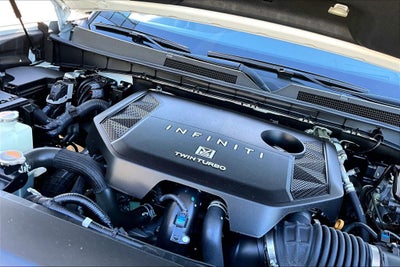 2026 INFINITI QX80 AUTOGRAPH
