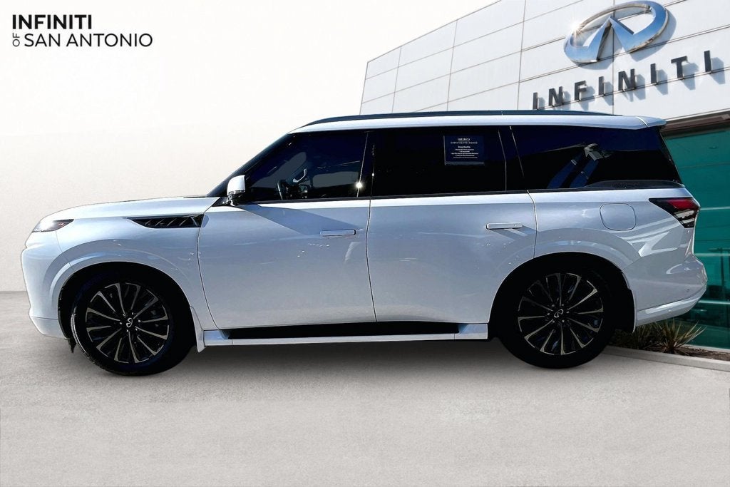 2026 INFINITI QX80 AUTOGRAPH