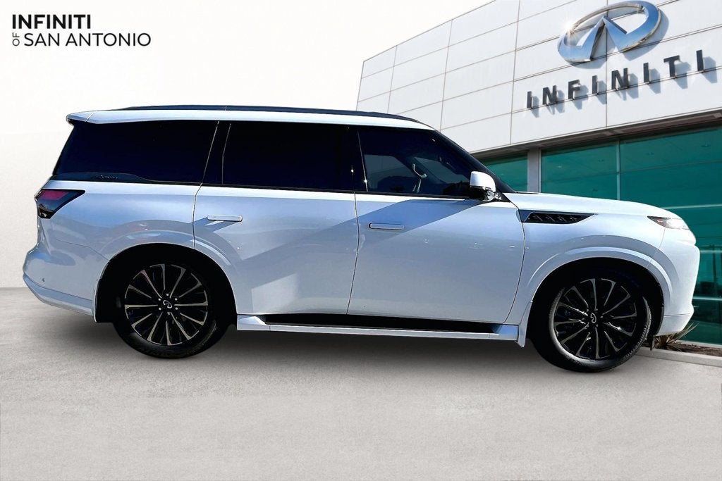 2026 INFINITI QX80 AUTOGRAPH