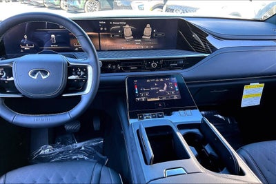 2026 INFINITI QX80 AUTOGRAPH