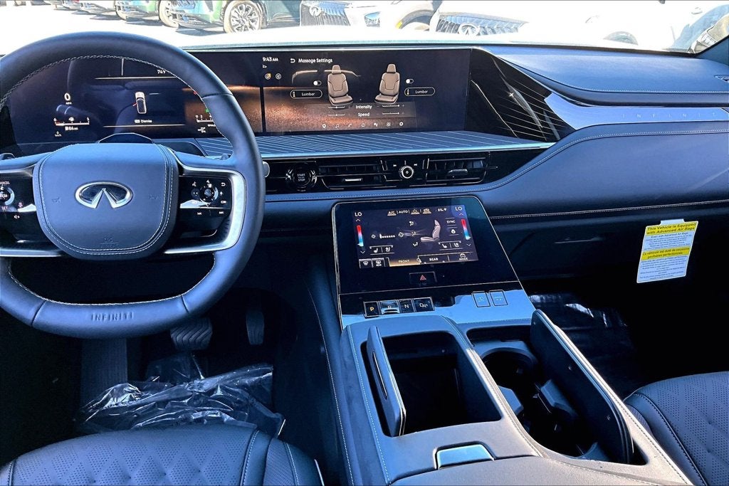 2026 INFINITI QX80 AUTOGRAPH