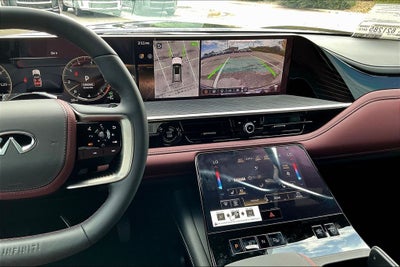 2026 INFINITI QX80 AUTOGRAPH