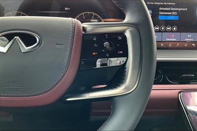 2026 INFINITI QX80 AUTOGRAPH