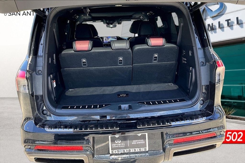 2026 INFINITI QX80 AUTOGRAPH