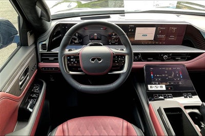 2026 INFINITI QX80 AUTOGRAPH