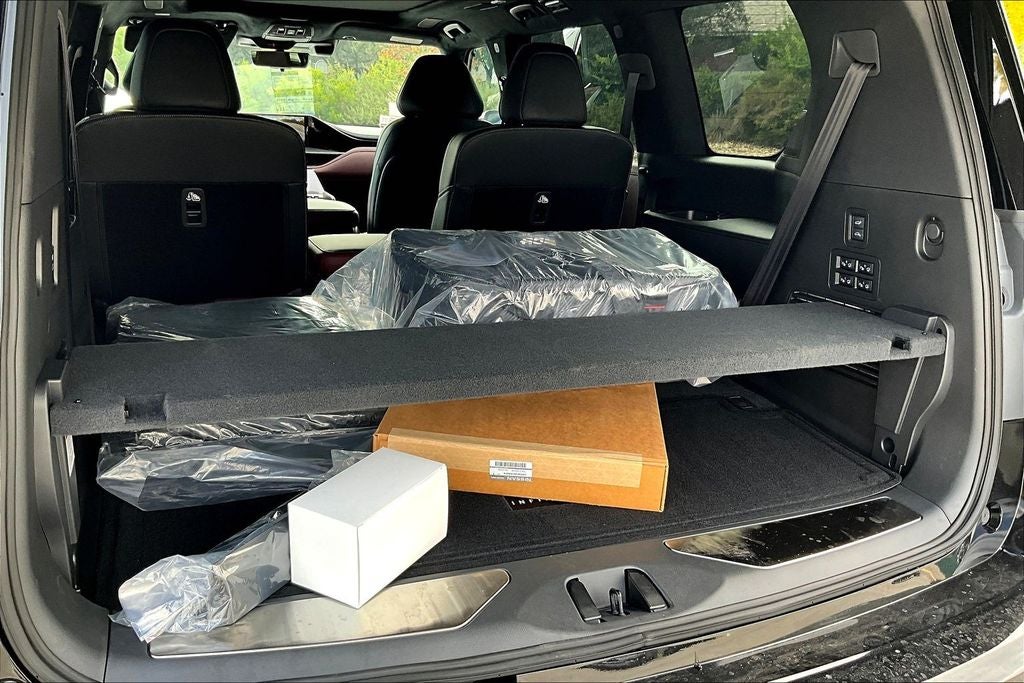 2026 INFINITI QX80 AUTOGRAPH