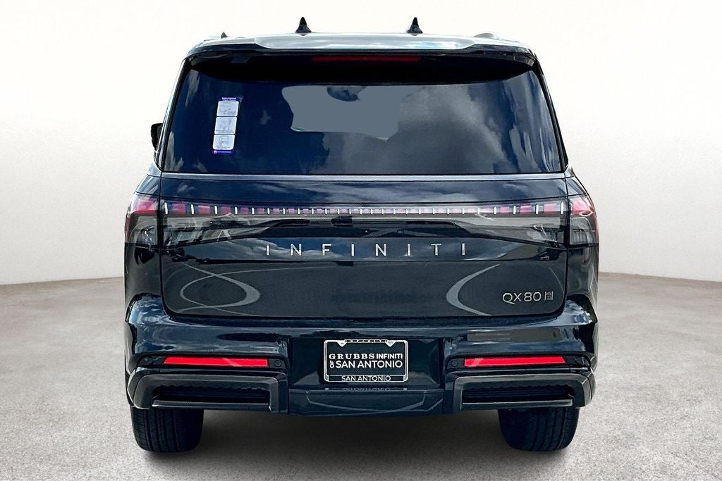 2026 INFINITI QX80 AUTOGRAPH
