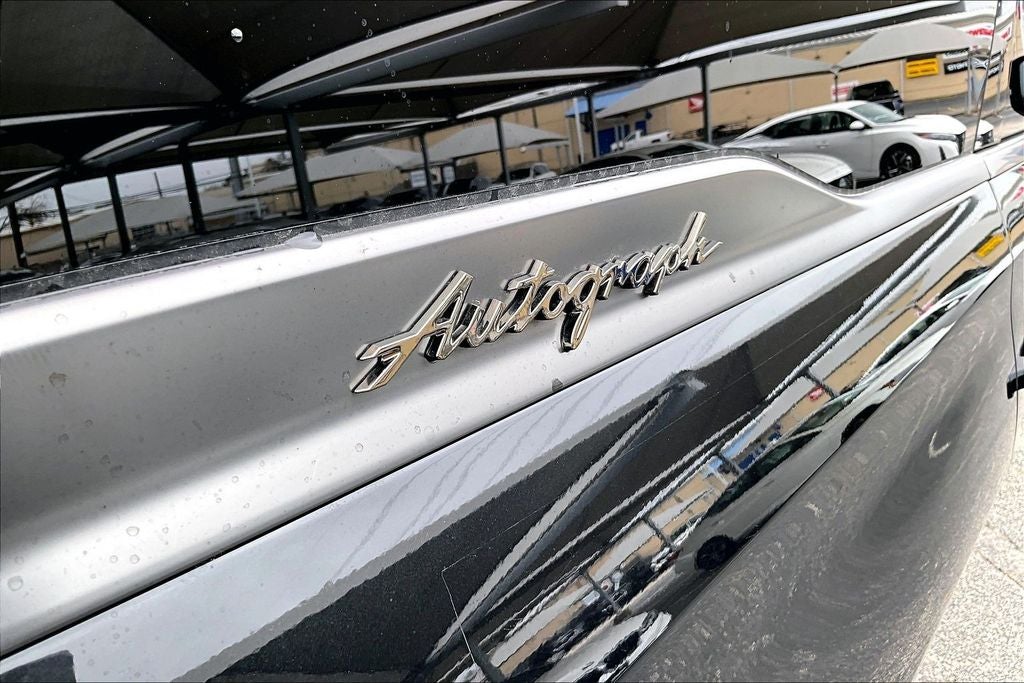 2026 INFINITI QX80 AUTOGRAPH