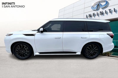 2026 INFINITI QX80 AUTOGRAPH