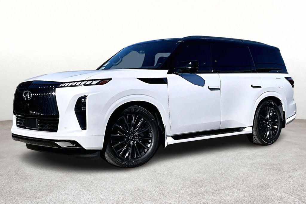 2026 INFINITI QX80 AUTOGRAPH