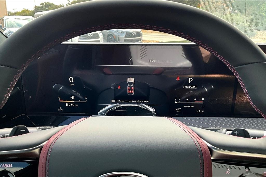 2026 INFINITI QX80 AUTOGRAPH