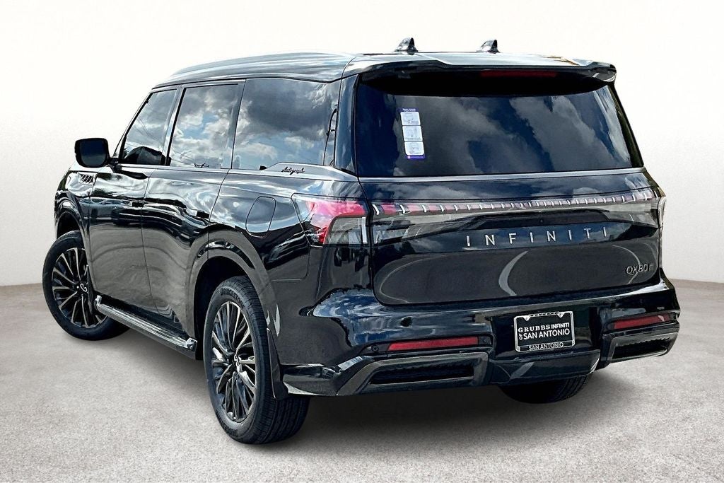 2026 INFINITI QX80 AUTOGRAPH
