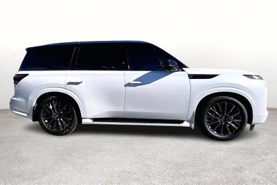 2026 INFINITI QX80 AUTOGRAPH