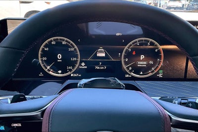 2026 INFINITI QX80 AUTOGRAPH