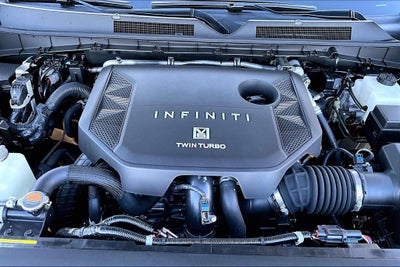 2026 INFINITI QX80 AUTOGRAPH