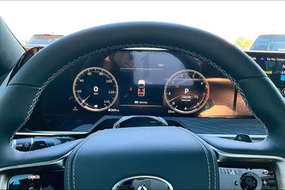 2026 INFINITI QX80 AUTOGRAPH