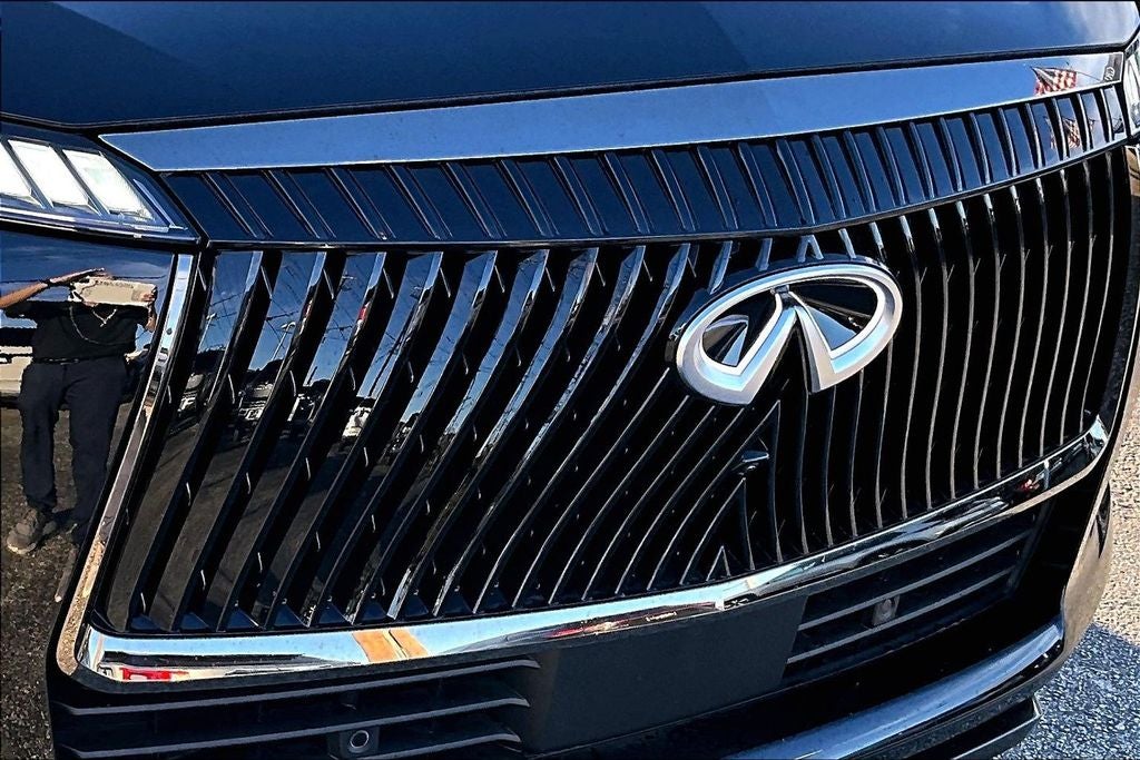 2026 INFINITI QX80 AUTOGRAPH